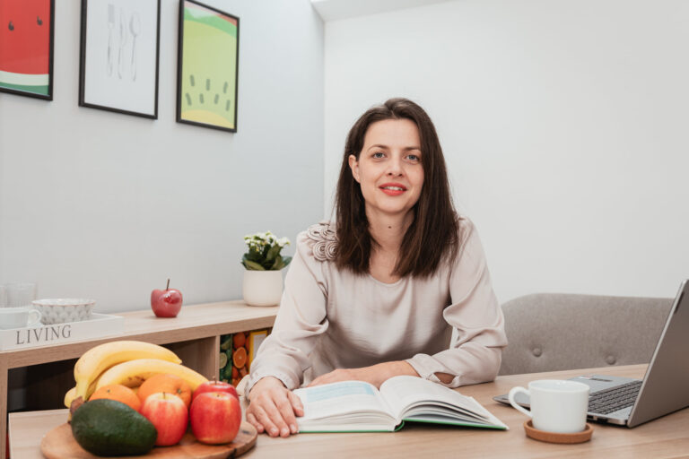 Martina Jajaš Višković, mag. nutricionizma, Šibenik